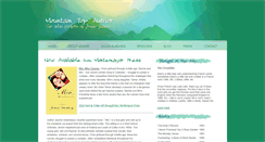 Desktop Screenshot of mountaintopauthor.com